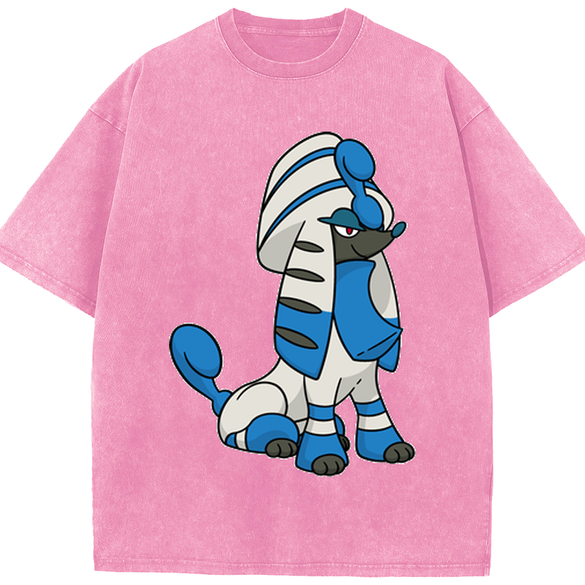 ポケットモンスター Pokémon 綿100% ヴィンテージ風 半袖Tシャツ（フロントプリント）